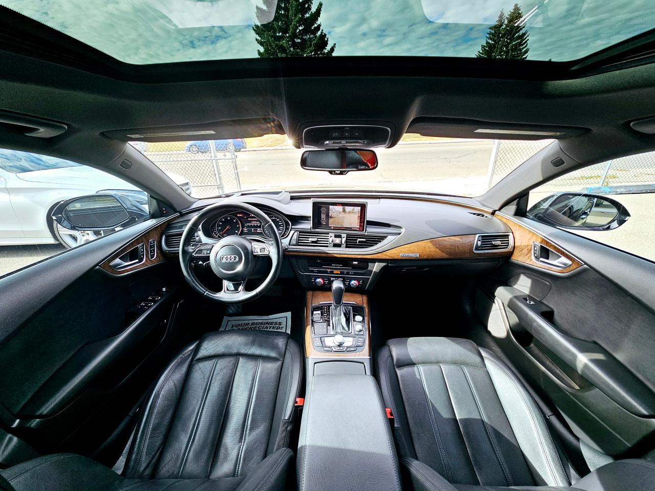 2016 Audi A7 S-Line Technik | 3.0L Supercharged | Hatchback - Photo #8