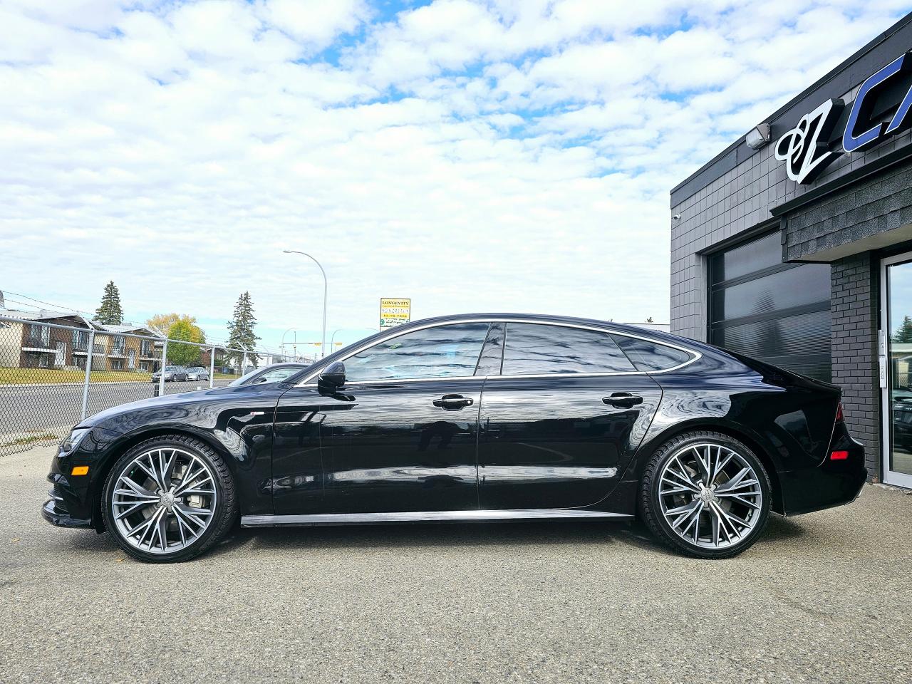 2016 Audi A7 S-Line Technik | 3.0L Supercharged | Hatchback - Photo #4