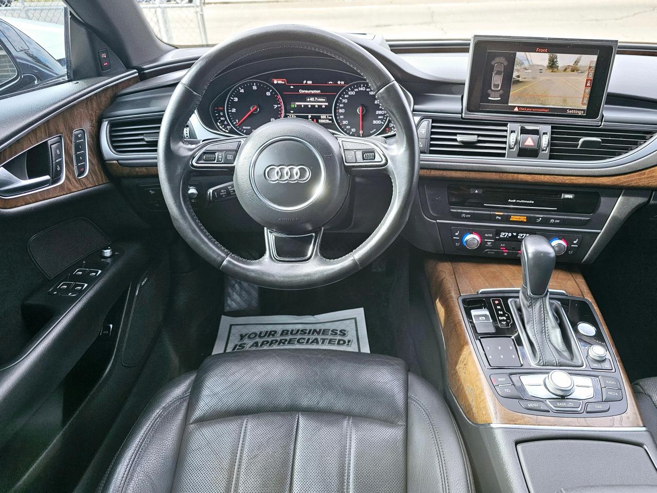 2016 Audi A7 S-Line Technik | 3.0L Supercharged | Hatchback - Photo #7
