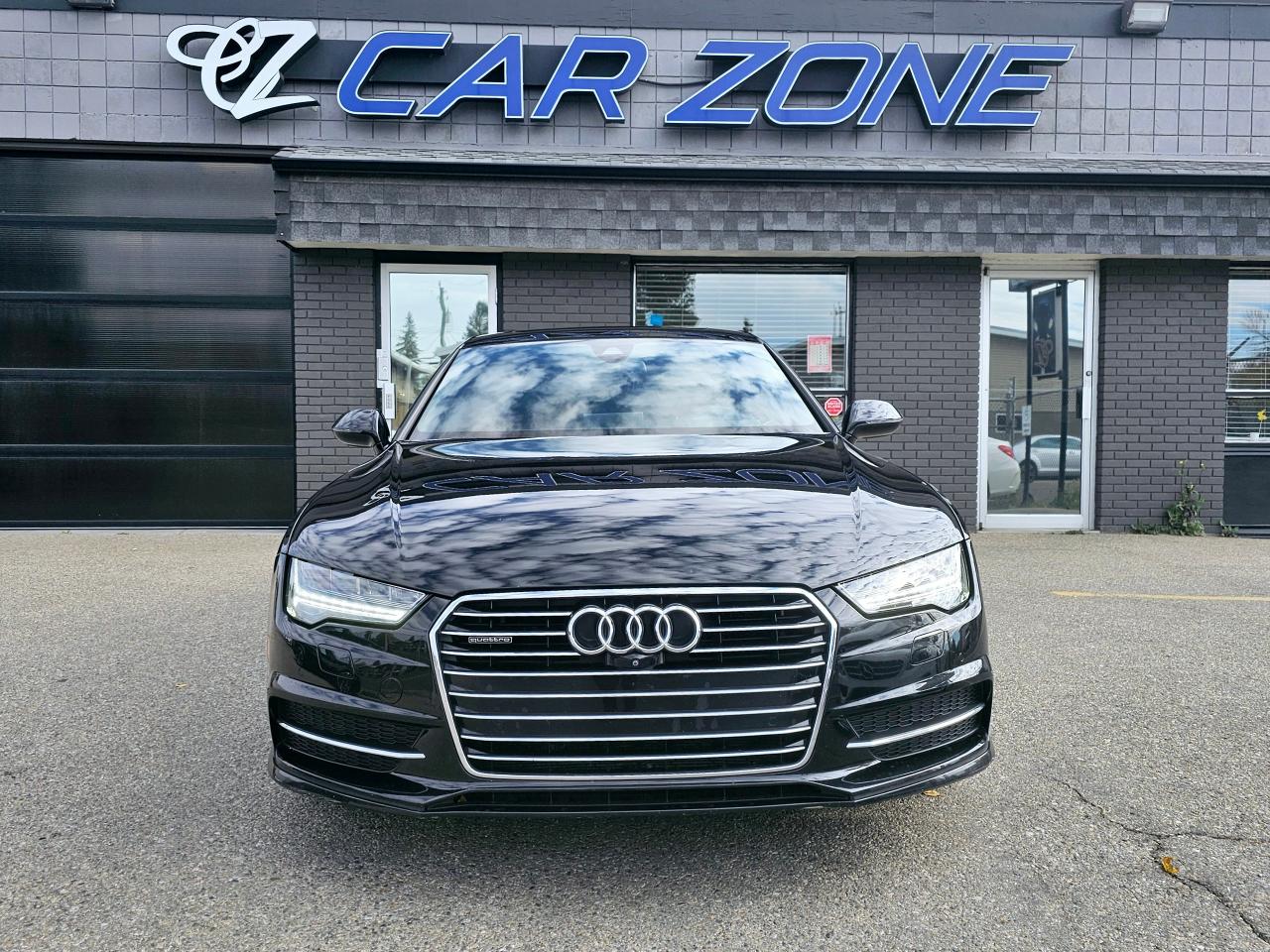 2016 Audi A7 S-Line Technik | 3.0L Supercharged | Hatchback - Photo #3