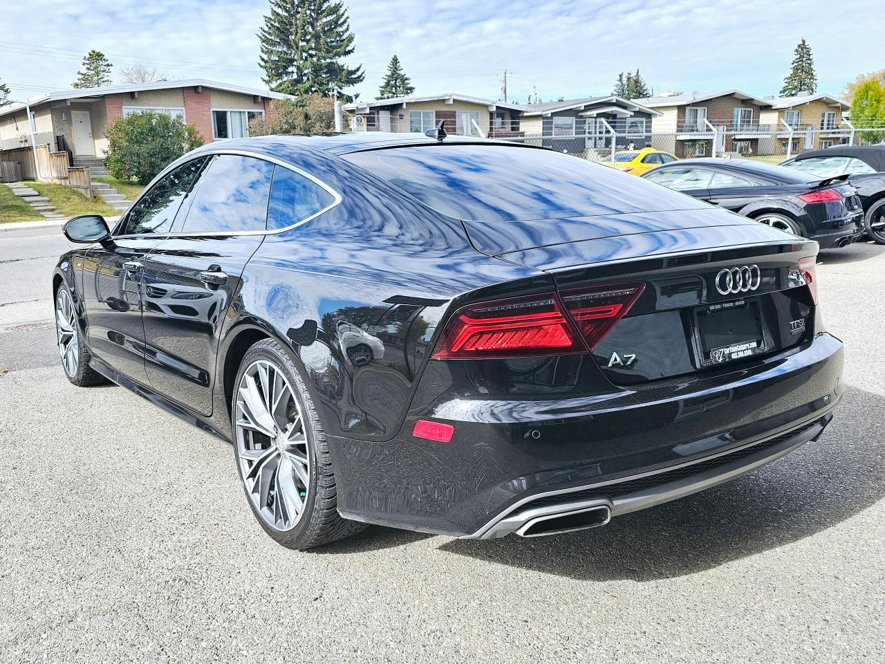 2016 Audi A7 S-Line Technik | 3.0L Supercharged | Hatchback - Photo #11