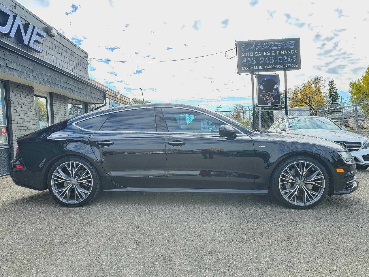 2016 Audi A7 S-Line Technik | 3.0L Supercharged | Hatchback - Photo #5