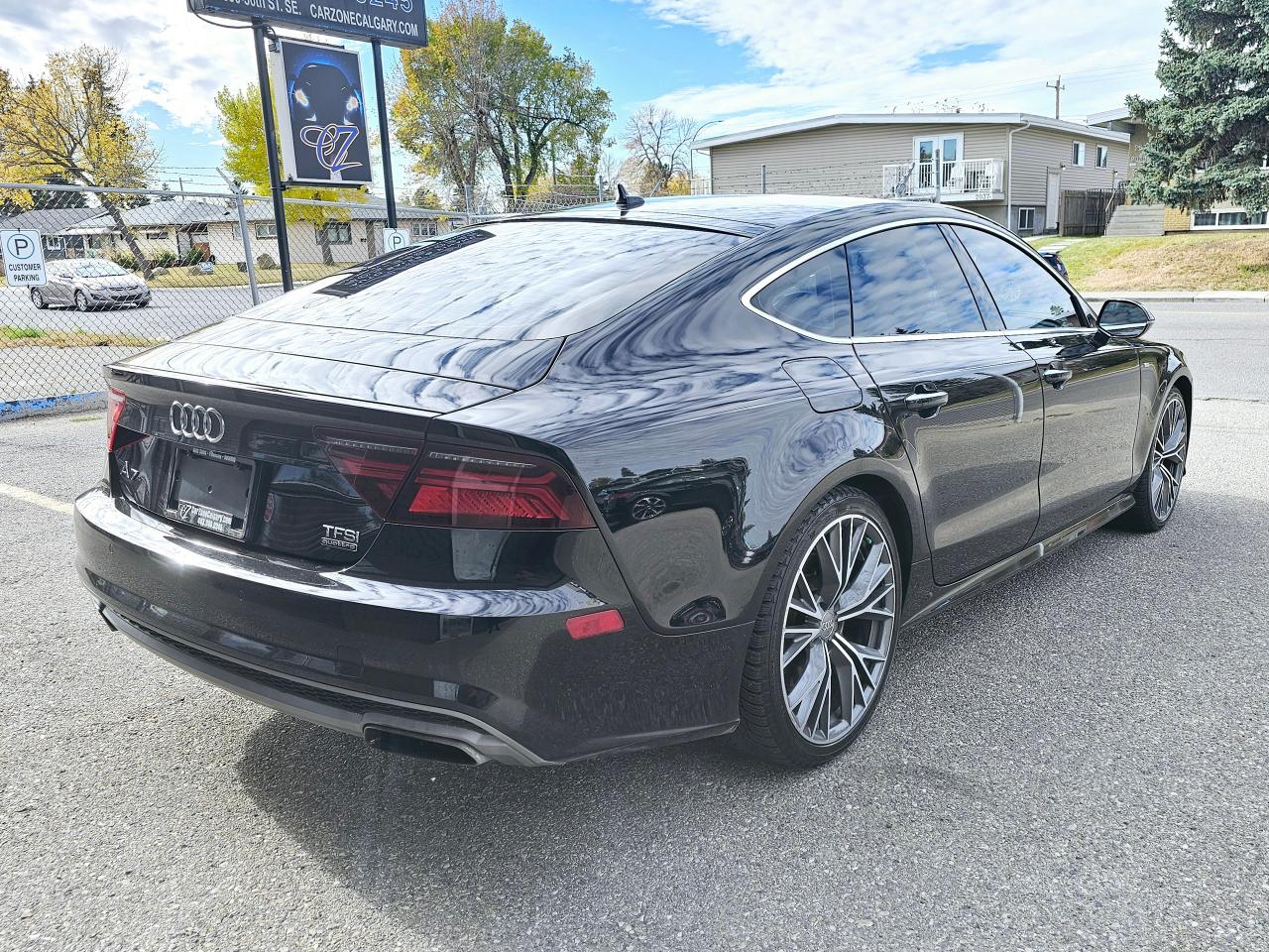 2016 Audi A7 S-Line Technik | 3.0L Supercharged | Hatchback - Photo #12