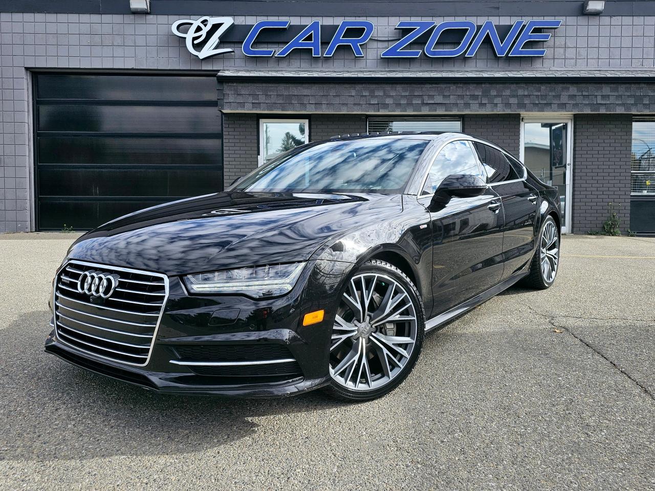 2016 Audi A7 S-Line Technik | 3.0L Supercharged | Hatchback - Photo #2