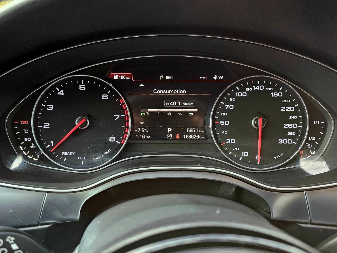 2016 Audi A7 S-Line Technik | 3.0L Supercharged | Hatchback - Photo #6