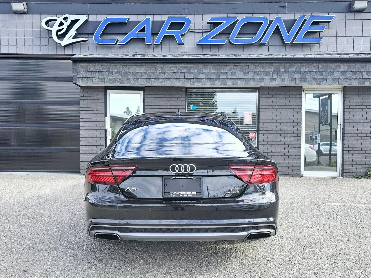 2016 Audi A7 S-Line Technik | 3.0L Supercharged | Hatchback - Photo #13