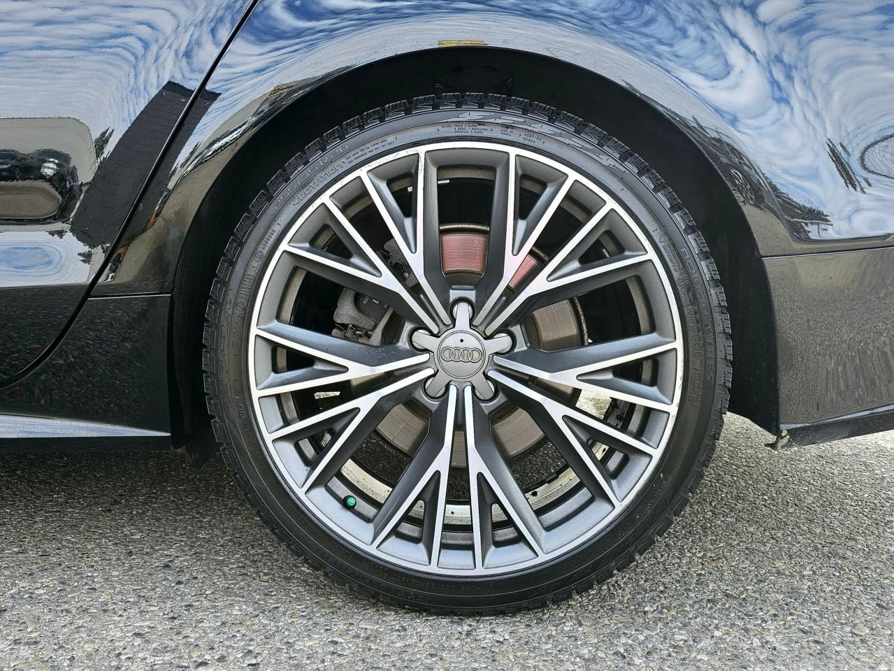 2016 Audi A7 S-Line Technik | 3.0L Supercharged | Hatchback - Photo #14
