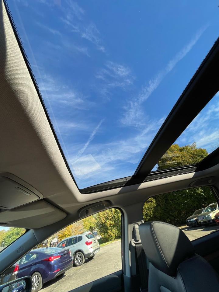 2019 Honda CR-V Touring - Photo #10