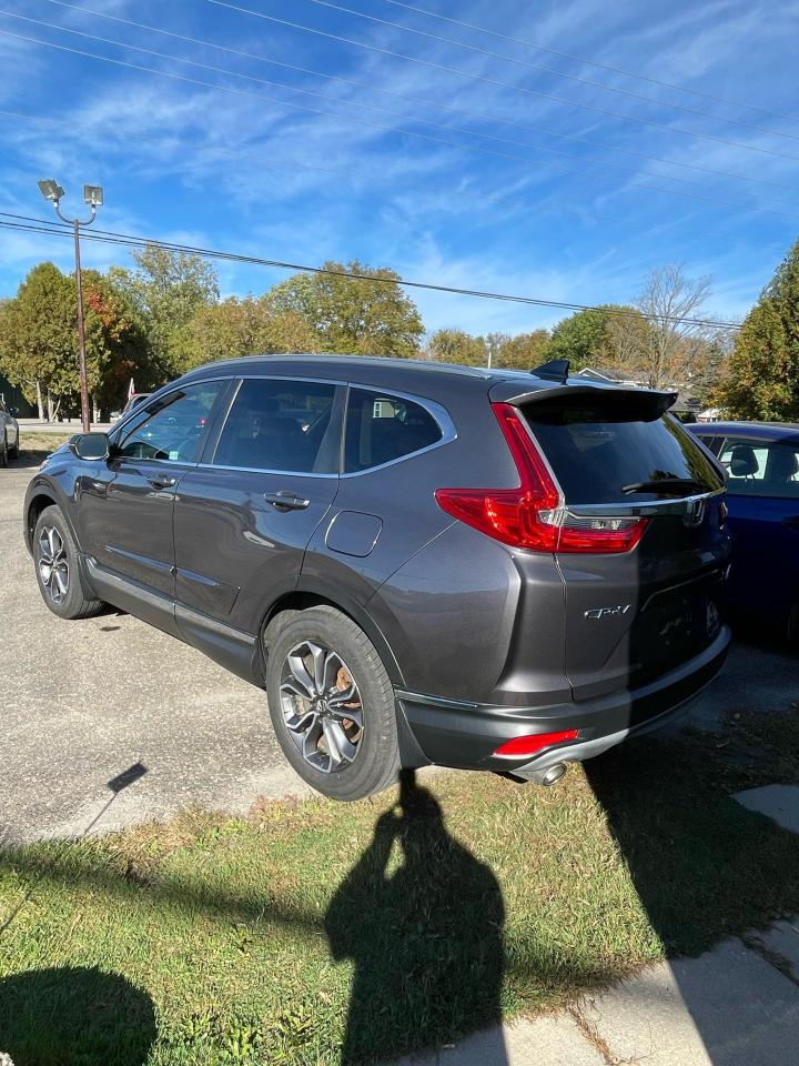 2019 Honda CR-V Touring - Photo #3