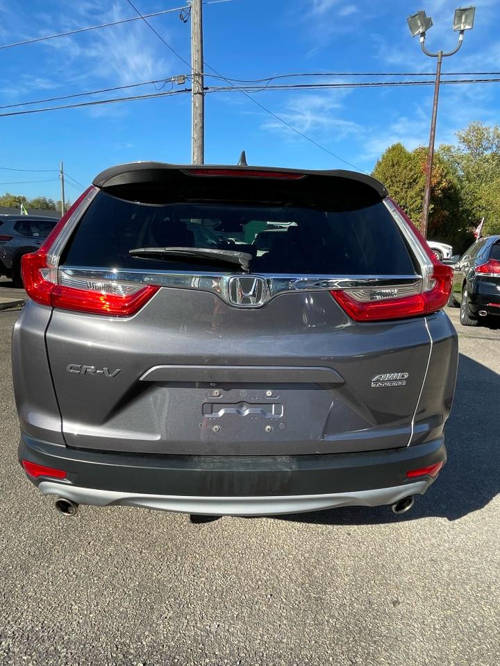 2019 Honda CR-V Touring - Photo #14