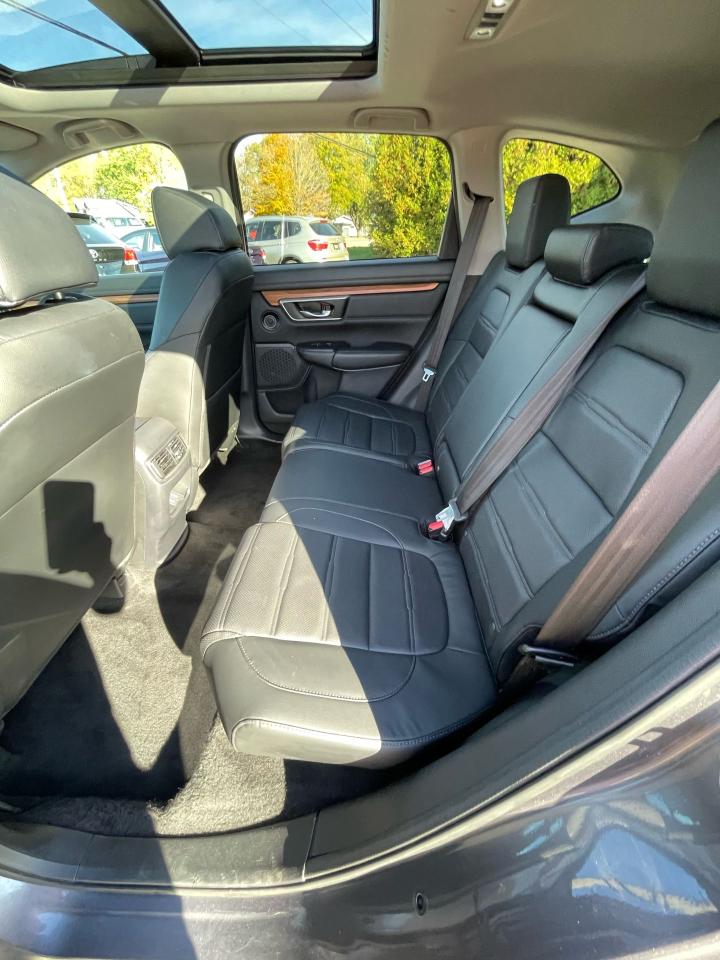 2019 Honda CR-V Touring - Photo #13