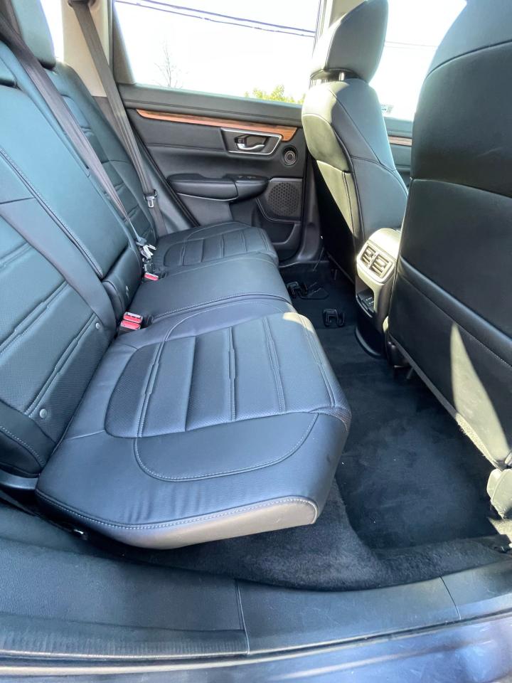 2019 Honda CR-V Touring - Photo #17