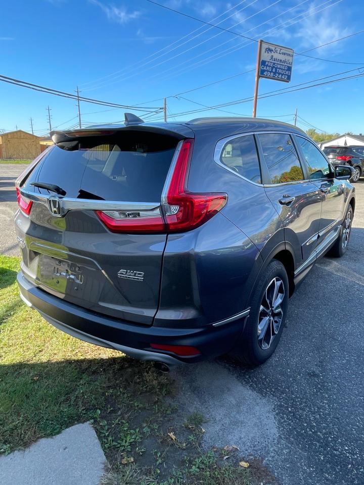 2019 Honda CR-V Touring - Photo #2