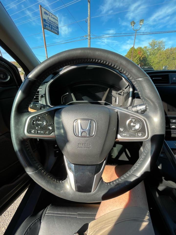 2019 Honda CR-V Touring - Photo #6