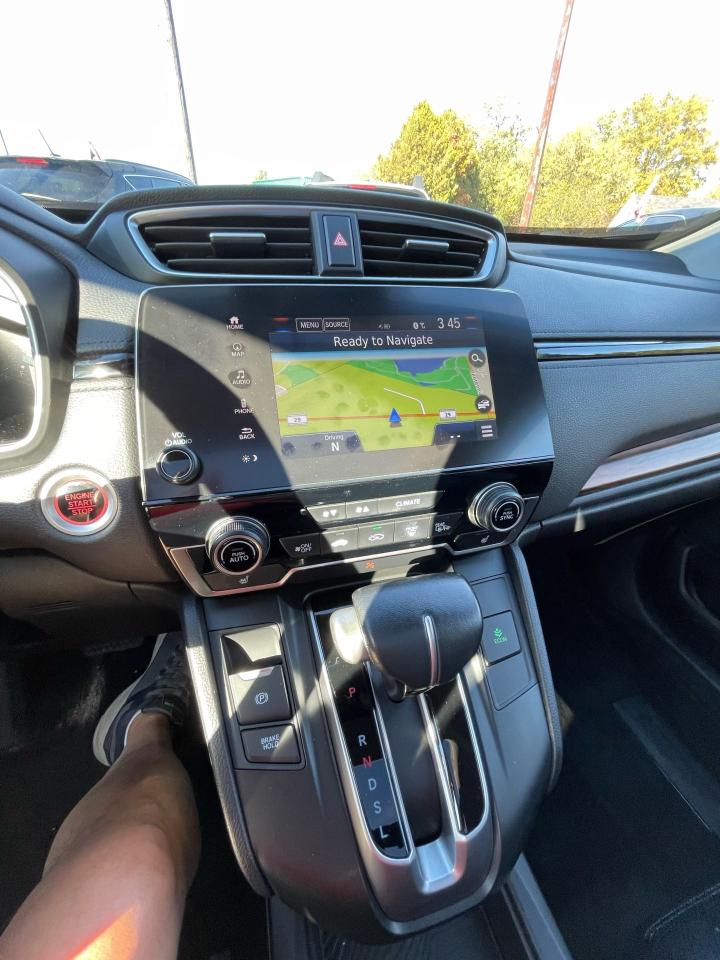 2019 Honda CR-V Touring - Photo #8