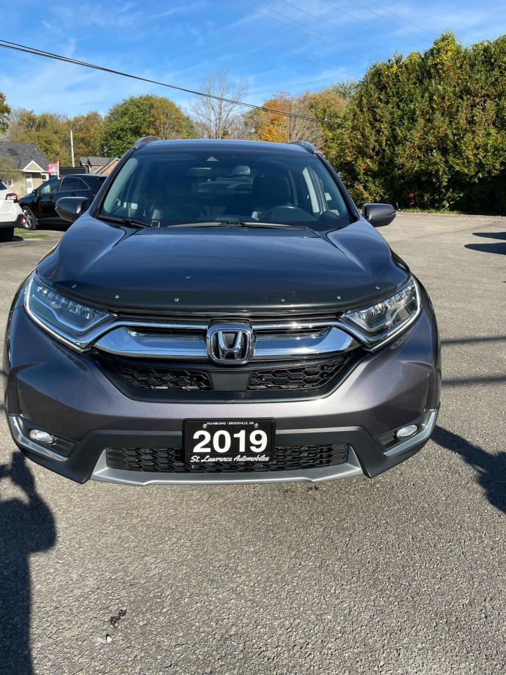 2019 Honda CR-V Touring - Photo #20