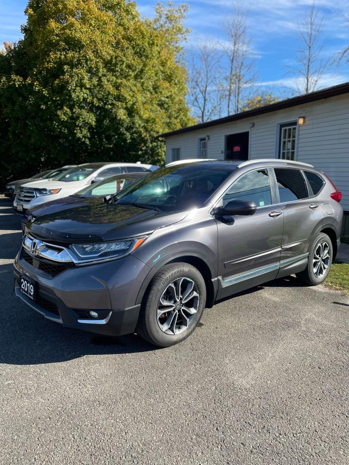 2019 Honda CR-V Touring