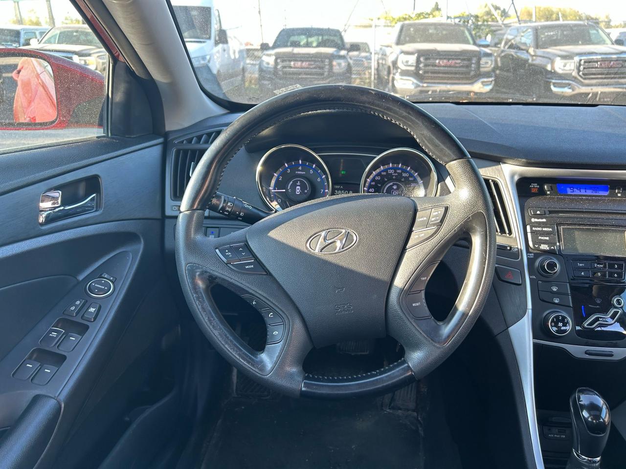 2013 Hyundai Sonata SE - Photo #14