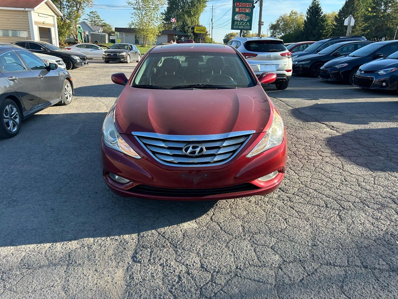 Used 2013 Hyundai Sonata SE for sale in Ottawa, ON