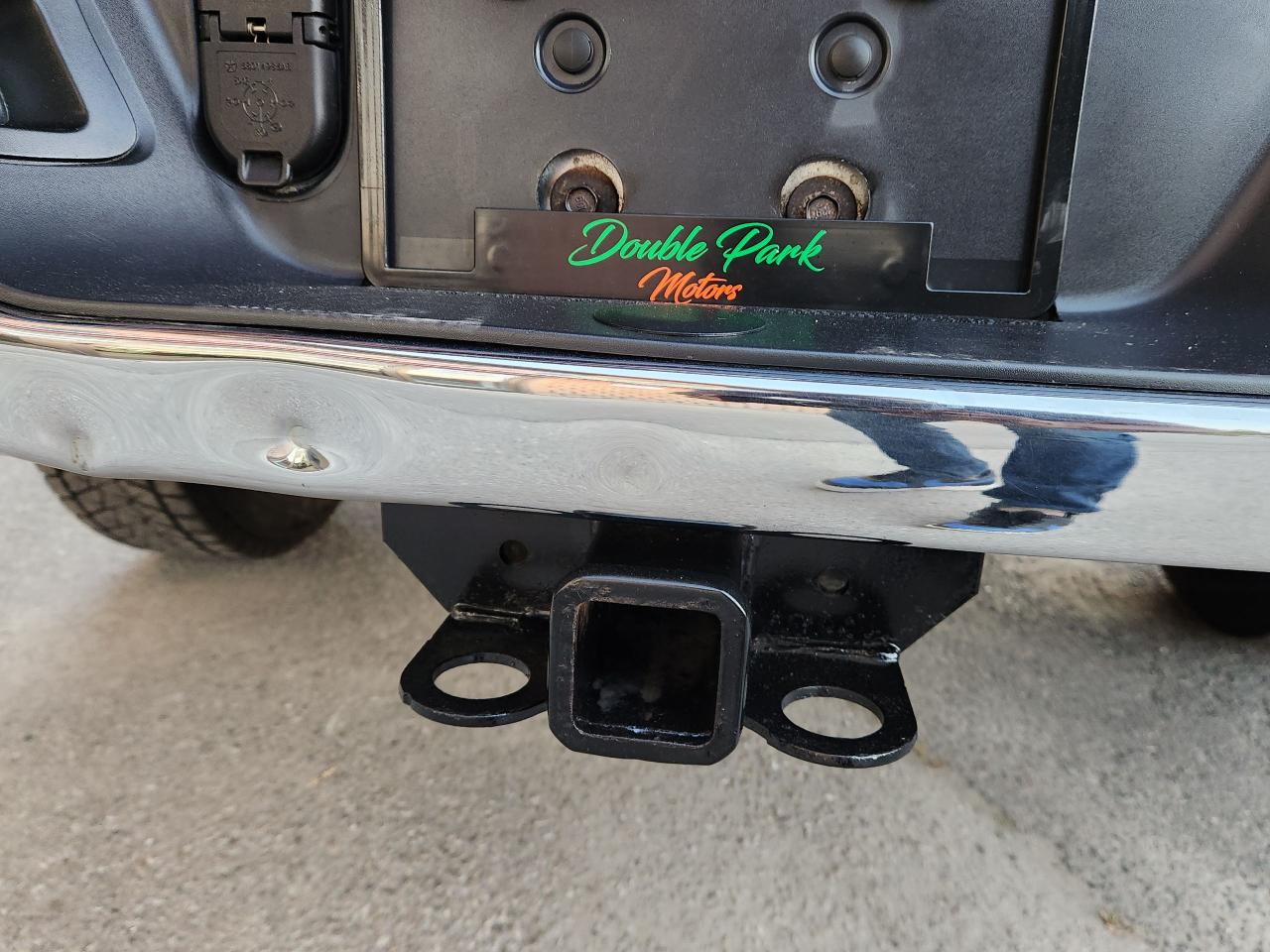 2018 RAM 1500 ST Hemi Crew Cab Rear Cam - Photo #12