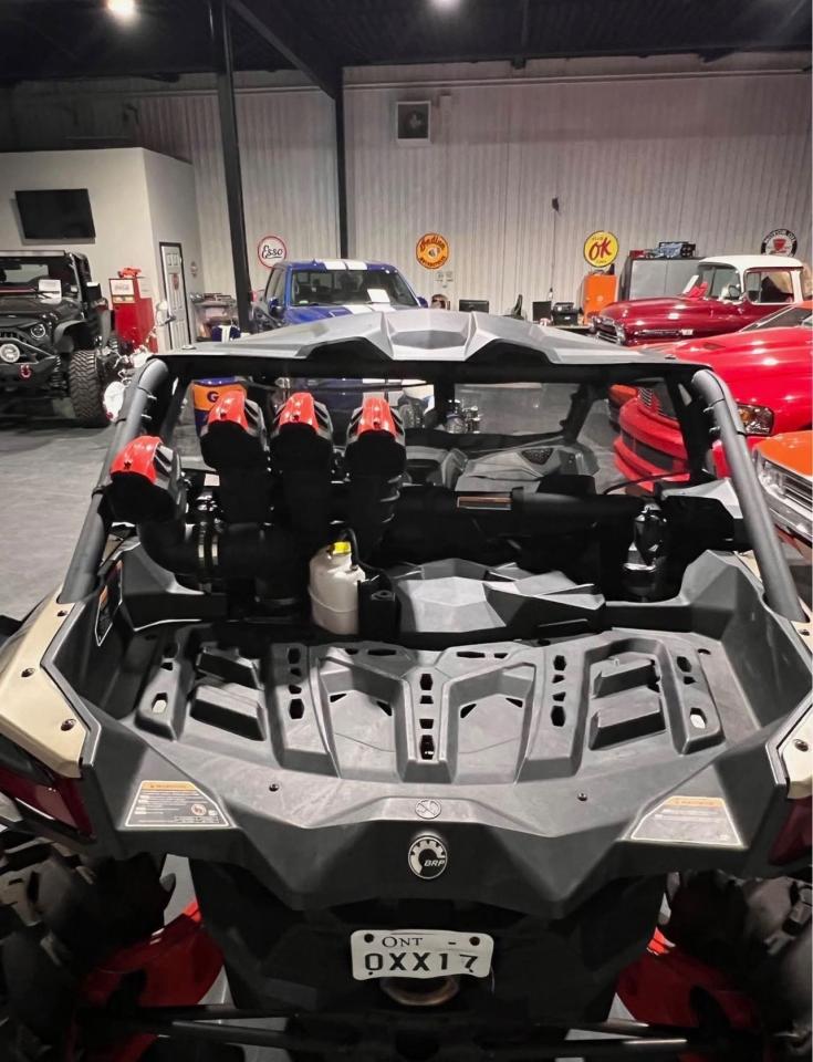 2019 CAN AM MAVERICK MAX X3 MR TURBO RR - Photo #2
