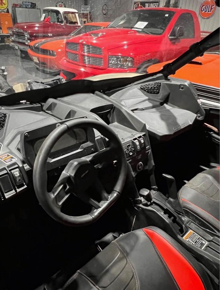 2019 CAN AM MAVERICK MAX X3 MR TURBO RR - Photo #5