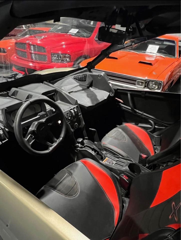 2019 CAN AM MAVERICK MAX X3 MR TURBO RR - Photo #6