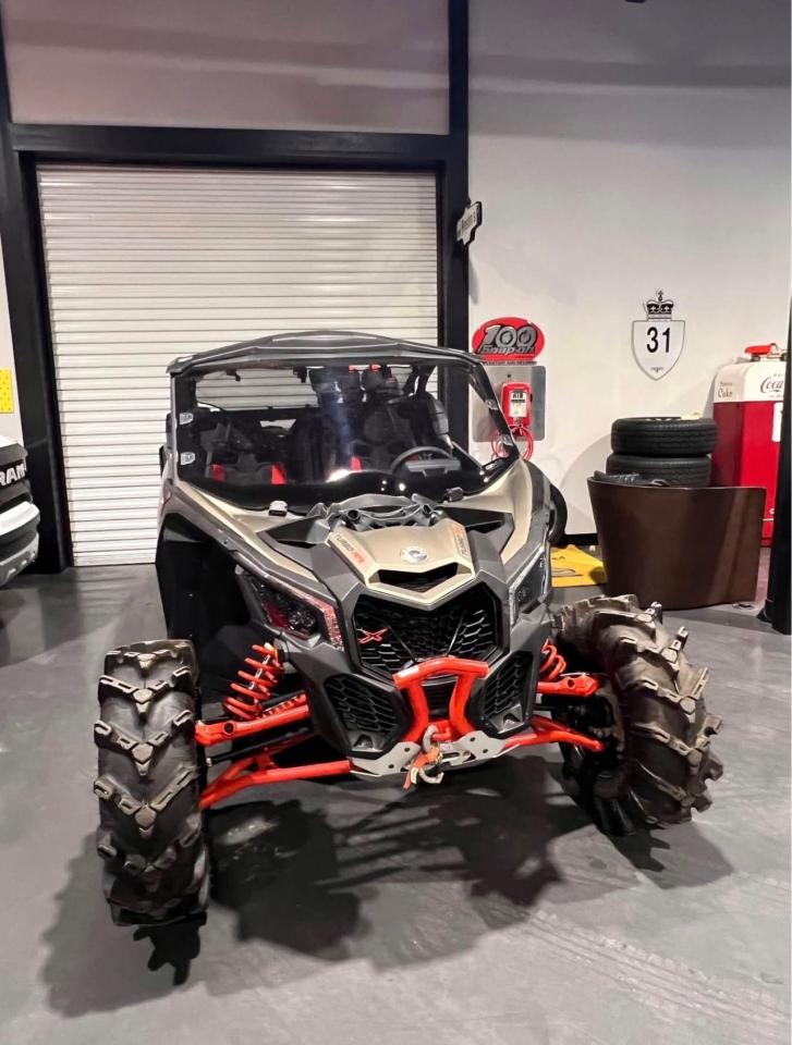 2019 CAN AM MAVERICK MAX X3 MR TURBO RR - Photo #7