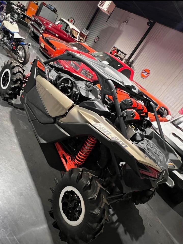 2019 CAN AM MAVERICK MAX X3 MR TURBO RR - Photo #8
