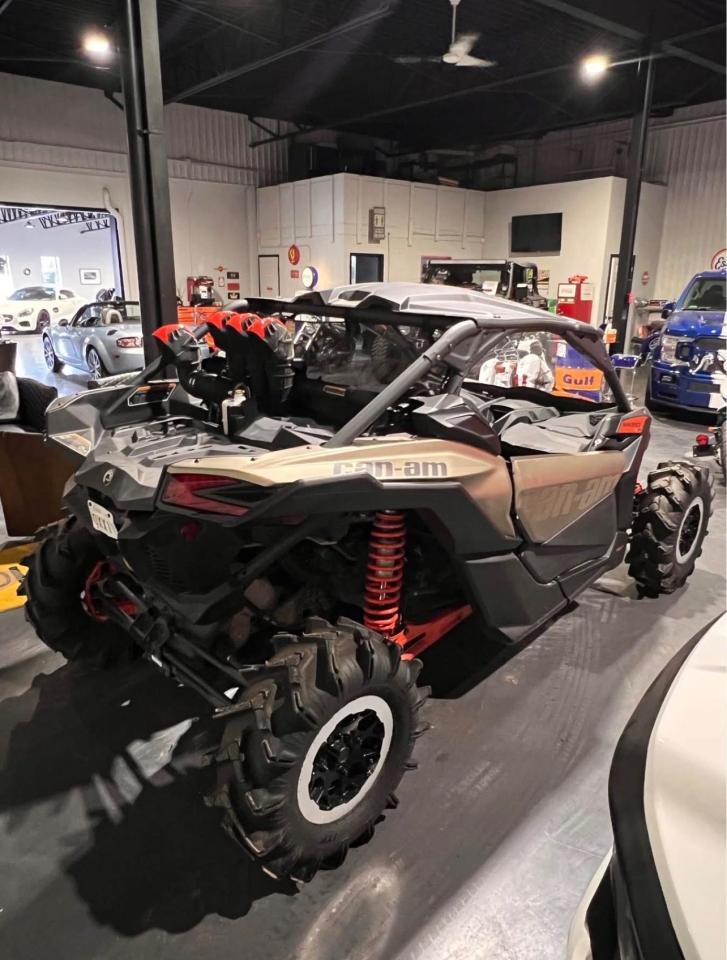 2019 CAN AM MAVERICK MAX X3 MR TURBO RR - Photo #9