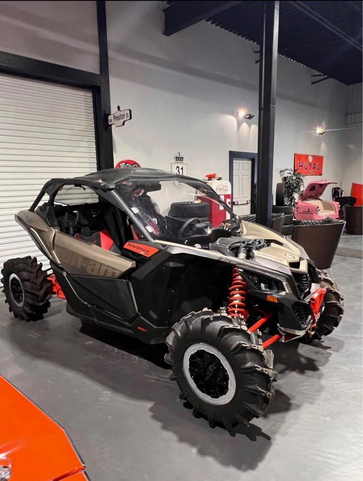 2019 CAN AM MAVERICK MAX X3 MR TURBO RR - Photo #10