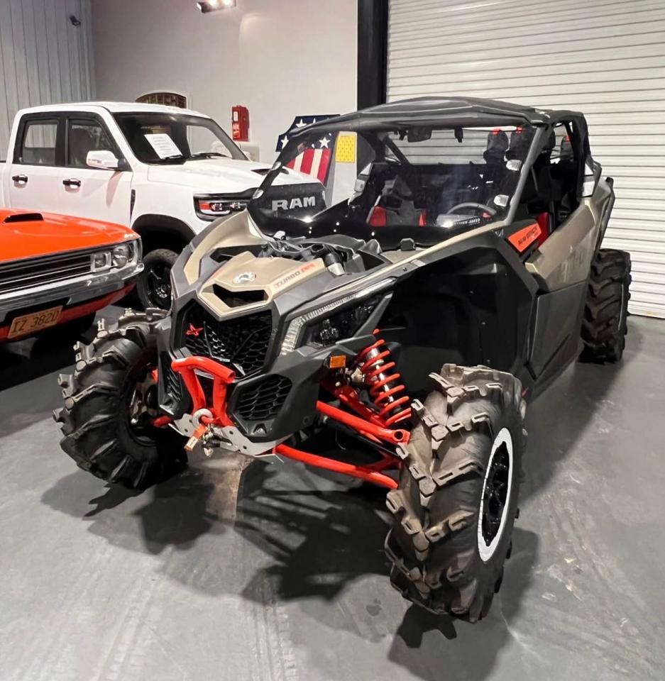 Used 2019 CAN AM MAVERICK MAX X3 MR TURBO RR for sale in Ottawa, ON