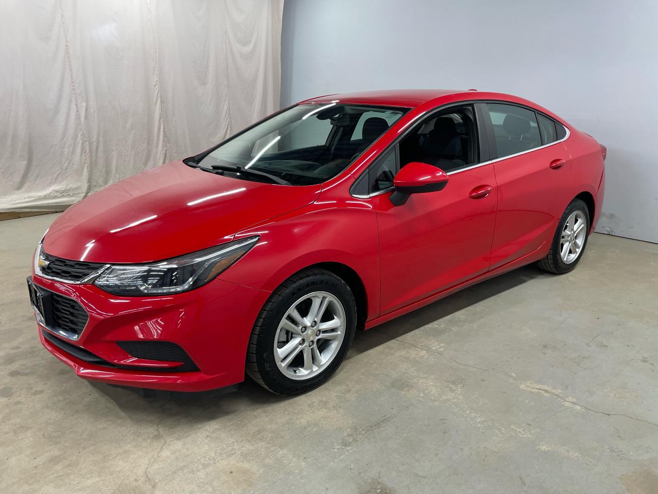 2016 Chevrolet Cruze LT Photo23