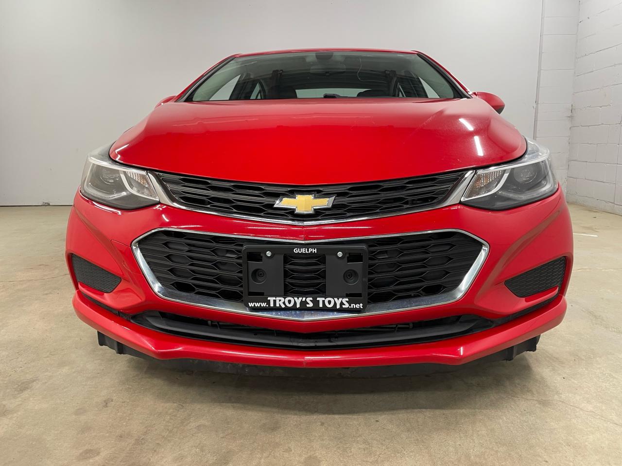 2016 Chevrolet Cruze LT Photo22
