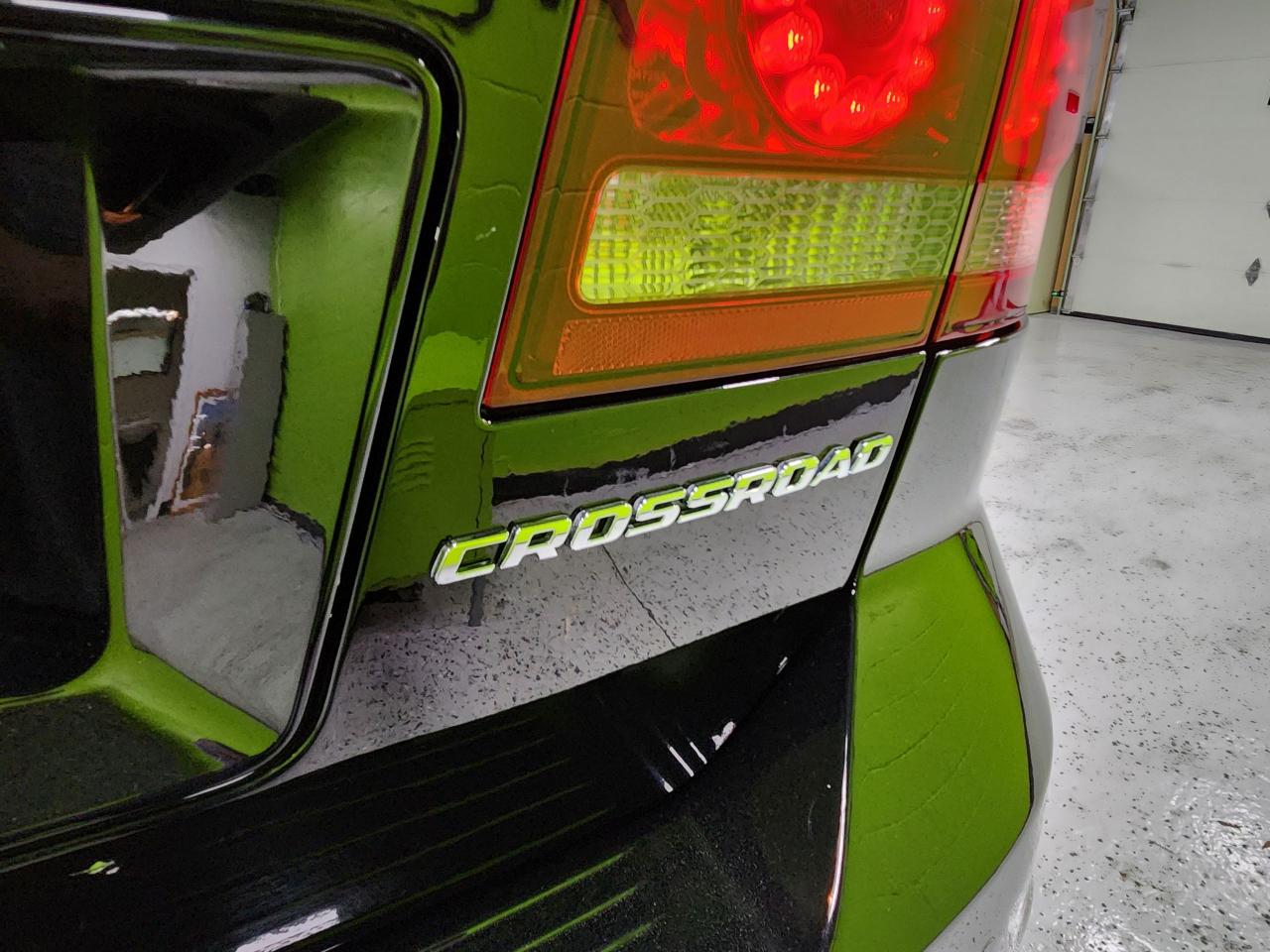 2017 Dodge Journey Crossroad AWD 7PASS Navi Leather Rear Cam - Photo #12