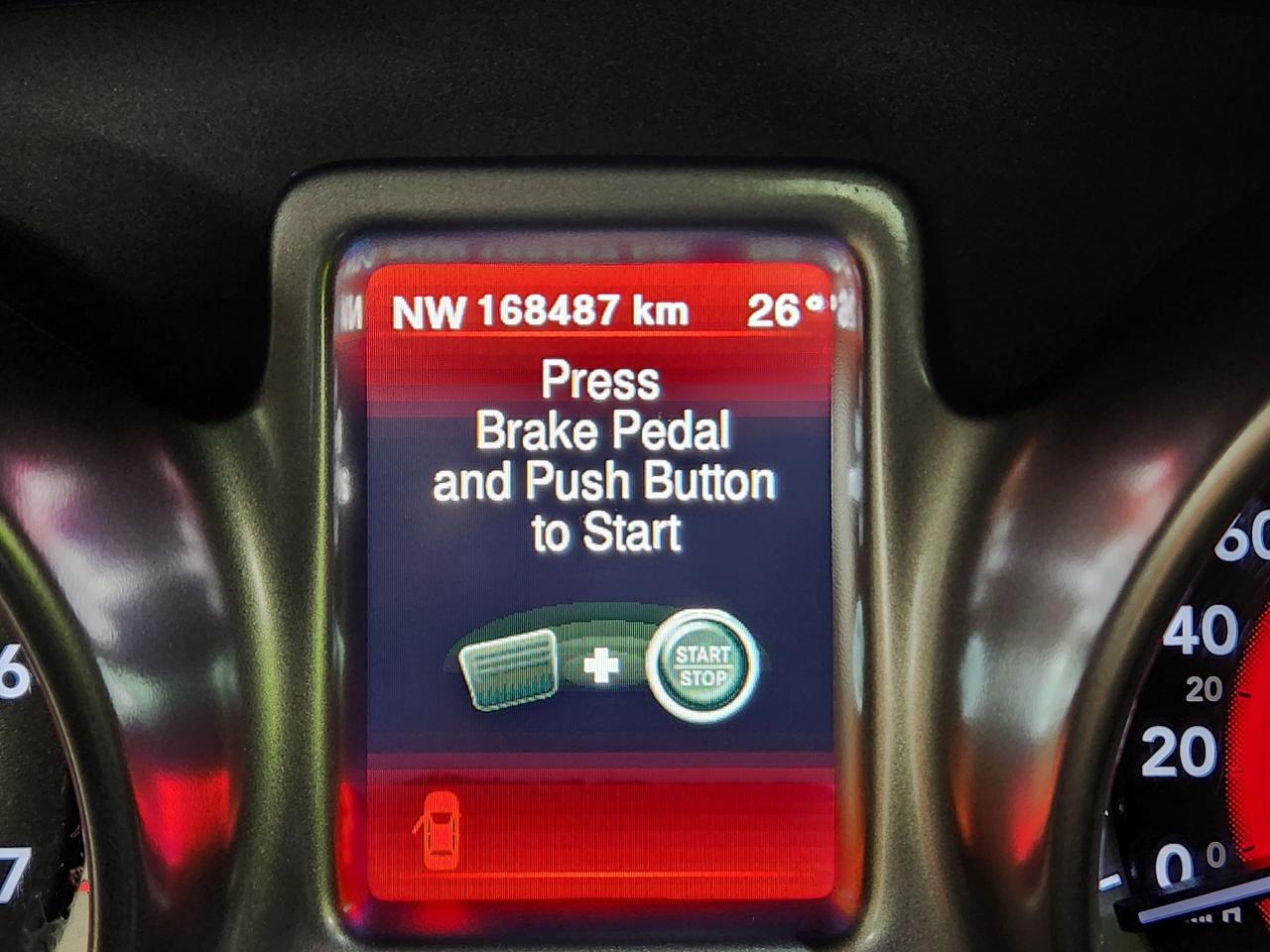 2017 Dodge Journey Crossroad AWD 7PASS Navi Leather Rear Cam - Photo #36