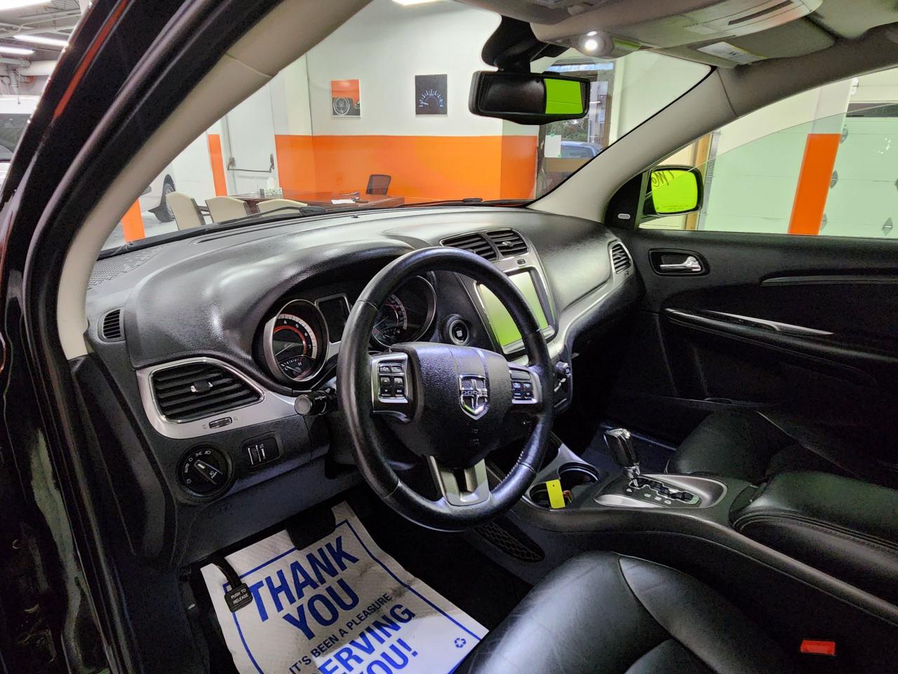 2017 Dodge Journey Crossroad AWD 7PASS Navi Leather Rear Cam - Photo #29