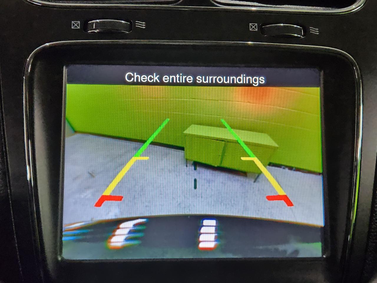 2017 Dodge Journey Crossroad AWD 7PASS Navi Leather Rear Cam - Photo #31