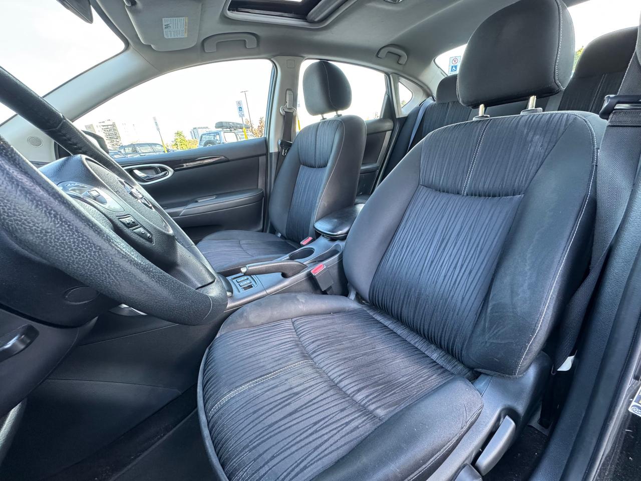 2018 Nissan Sentra SV | CLEAN TITLE | - Photo #8