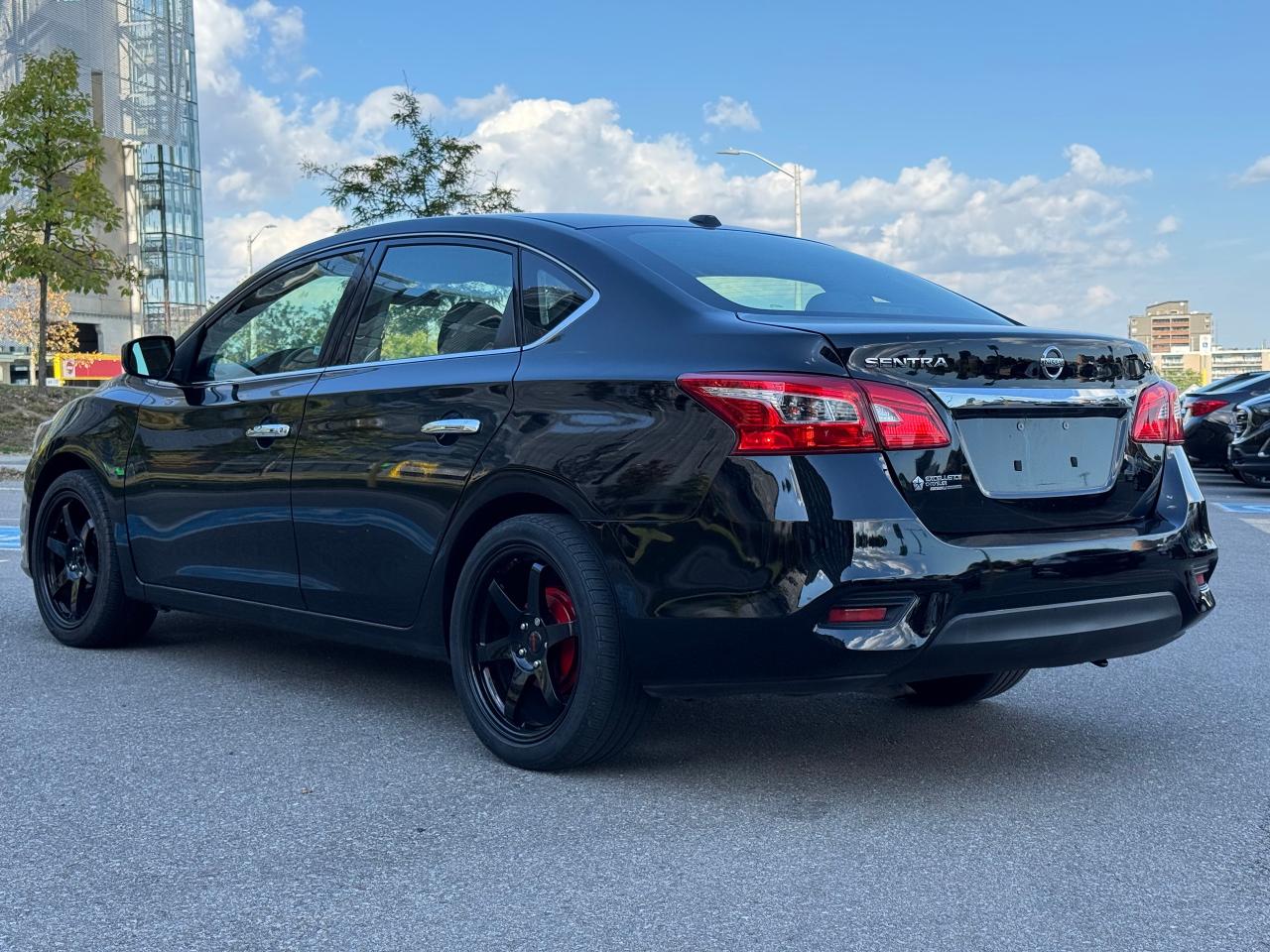 2018 Nissan Sentra SV | CLEAN TITLE | - Photo #6