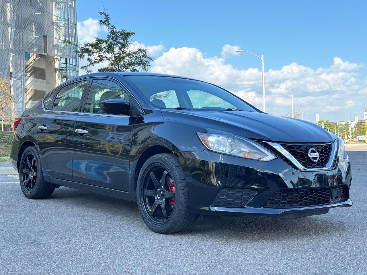 2018 Nissan Sentra SV | CLEAN TITLE | - Photo #3