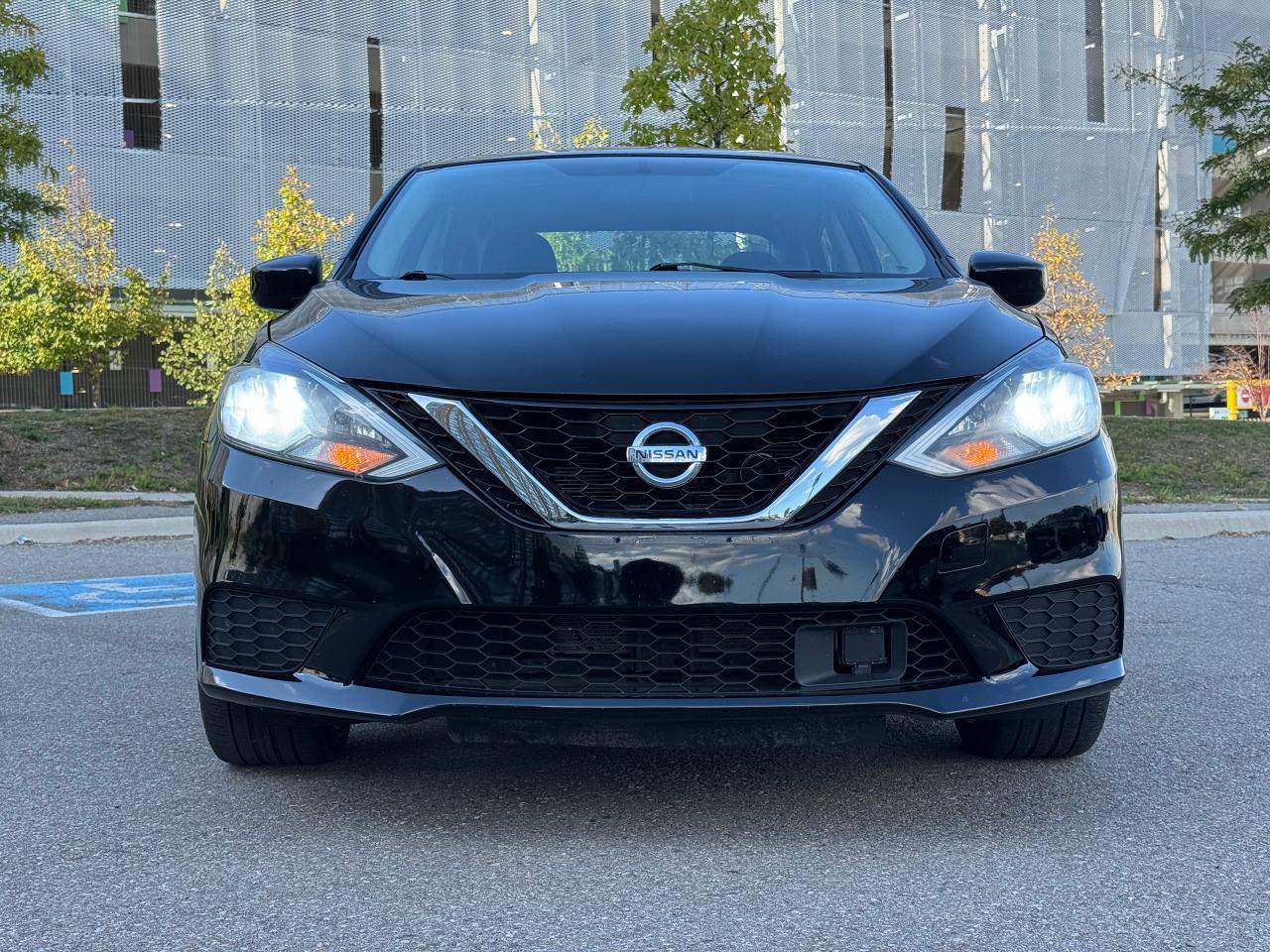 2018 Nissan Sentra SV | CLEAN TITLE | - Photo #2