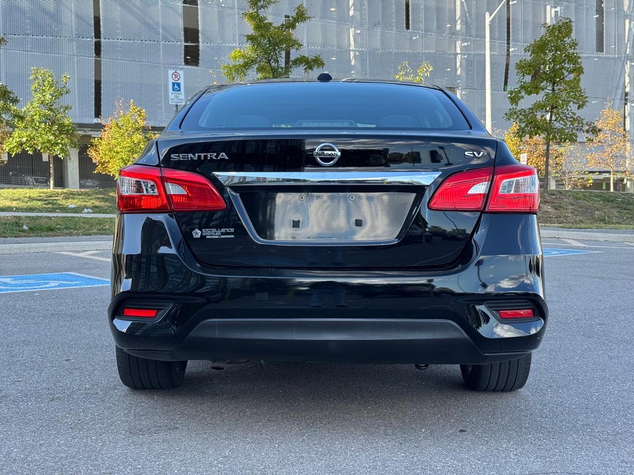 2018 Nissan Sentra SV | CLEAN TITLE | - Photo #5