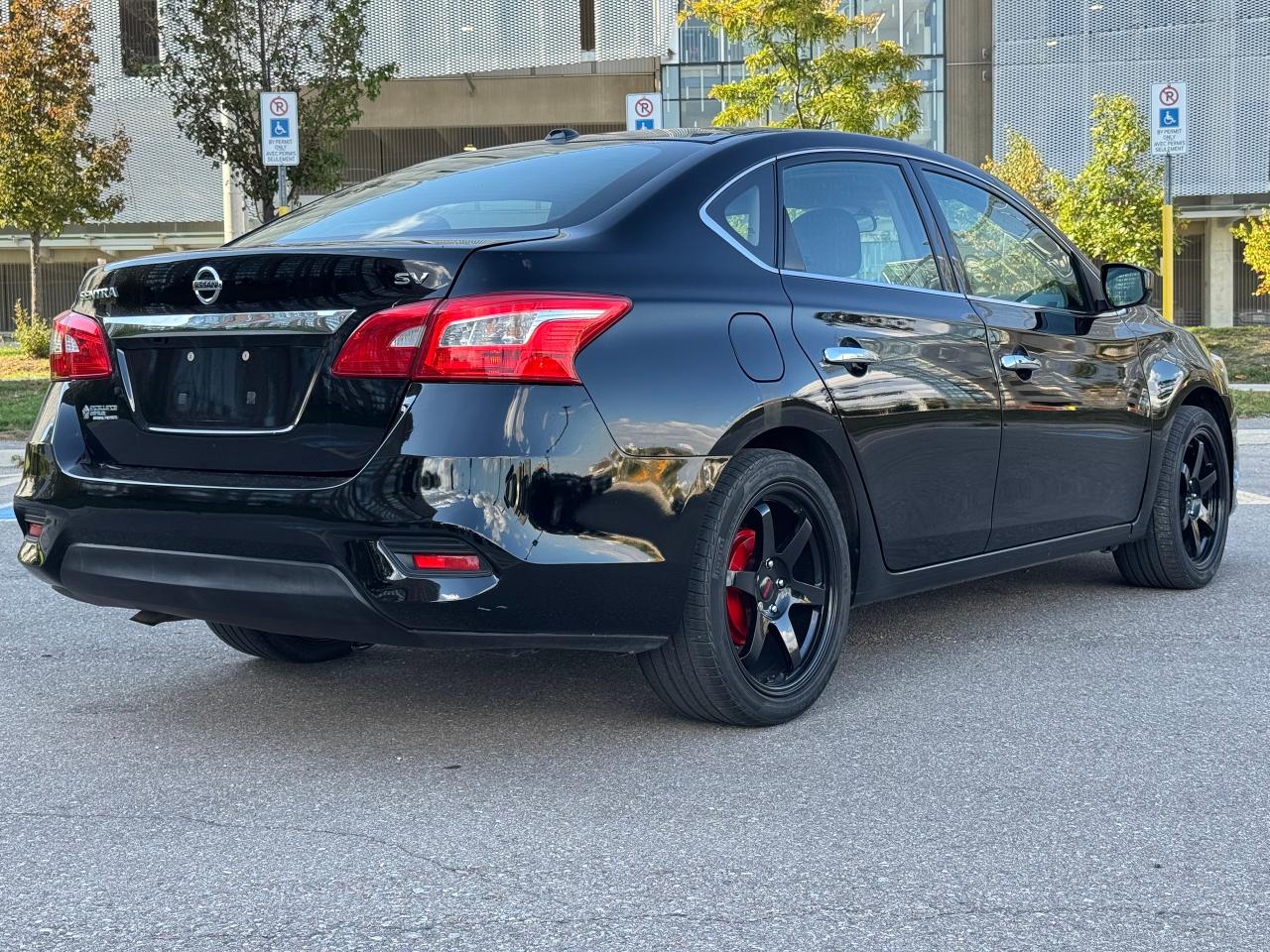 2018 Nissan Sentra SV | CLEAN TITLE | - Photo #4