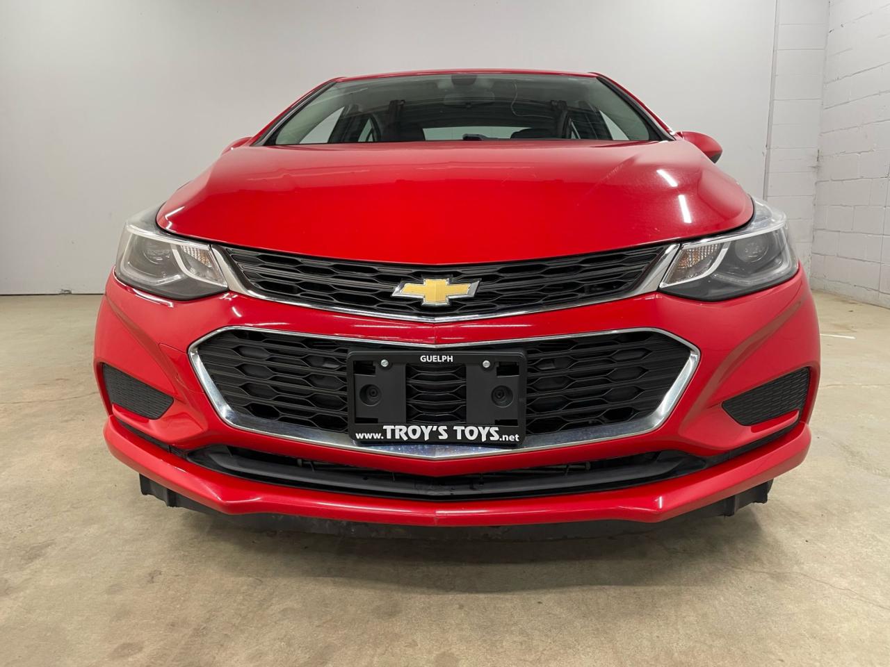 2016 Chevrolet Cruze LT