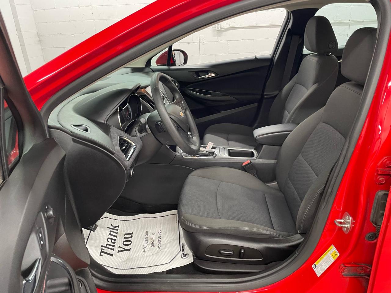 2016 Chevrolet Cruze LT