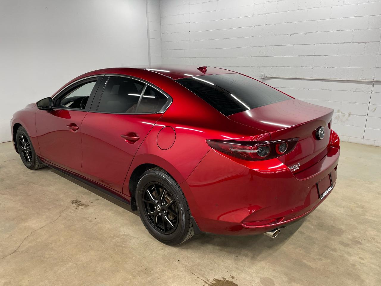 2019 Mazda MAZDA3 GT Photo4