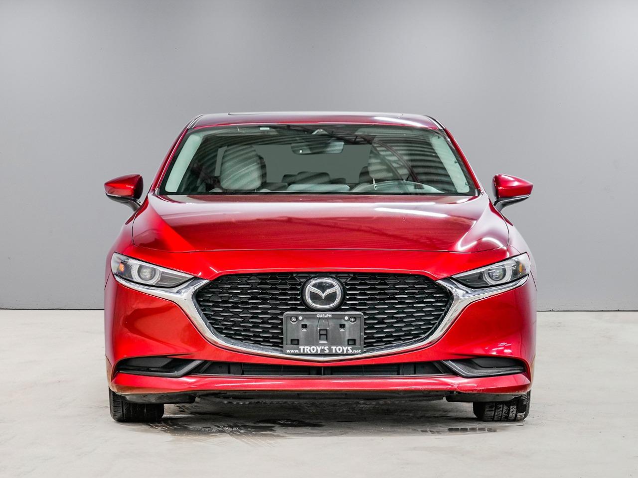 2019 Mazda MAZDA3 GT | AWD | LANE KEEPING ASSIST | HEADS UP DISPLAY Photo