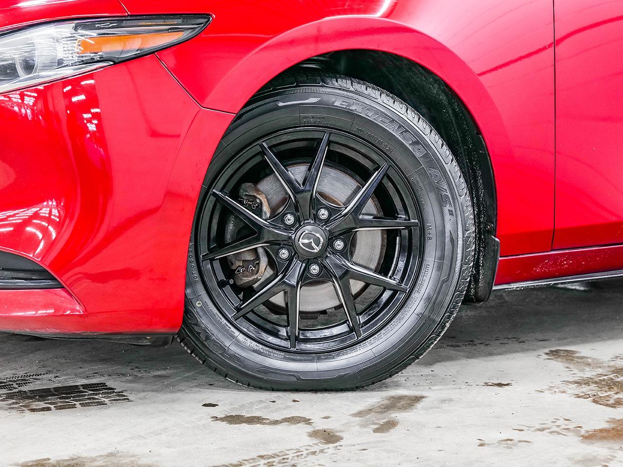 2019 Mazda MAZDA3 GT | AWD | LANE KEEPING ASSIST | HEADS UP DISPLAY Photo27