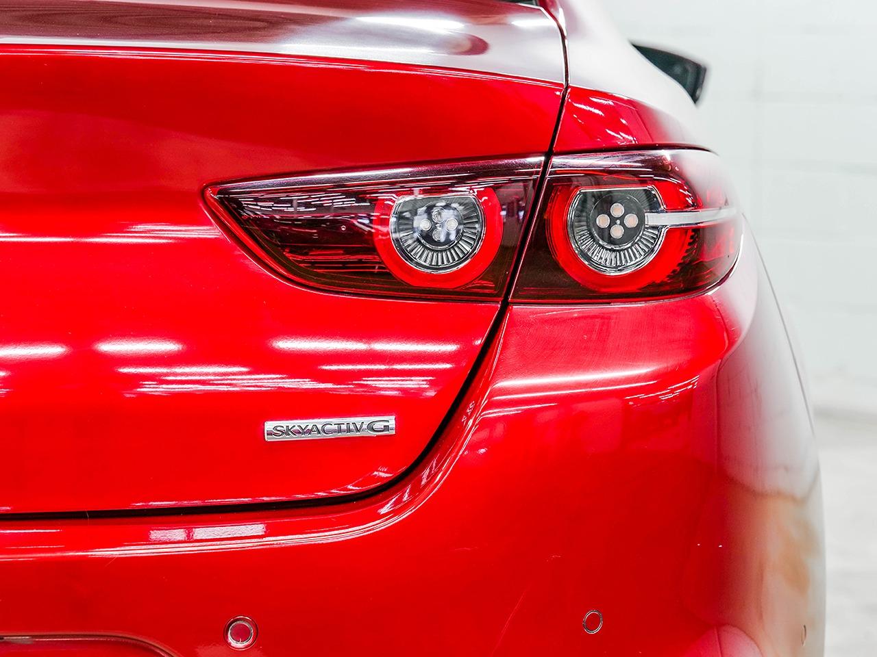 2019 Mazda MAZDA3 GT | AWD | LANE KEEPING ASSIST | HEADS UP DISPLAY Photo39